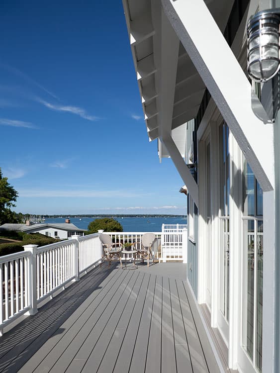 Plan 970002VC: Beach House Plan with Third Floor Bunk Beds and Decks Galore - 2769 Sq Ft - Image #5 - Beach, Coastal, Cottage, Florida-Style, New American, Vacation