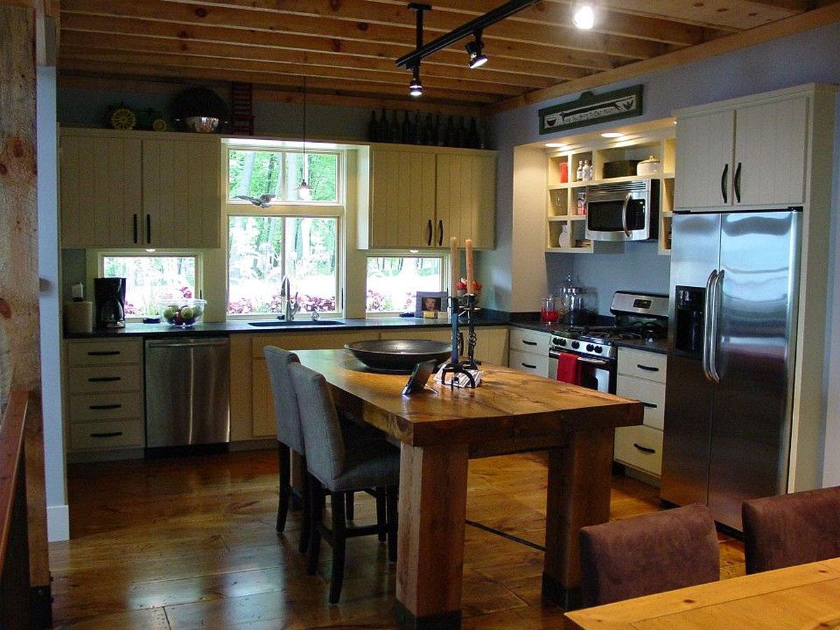 Plan 970004VC: Three or Four Bed Home Plan with Views from Three Sides - Image #9 - Coastal, Mountain, Vacation