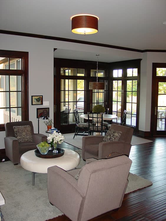 Plan 970005VC: Luxurious European House Plan with Kids Study