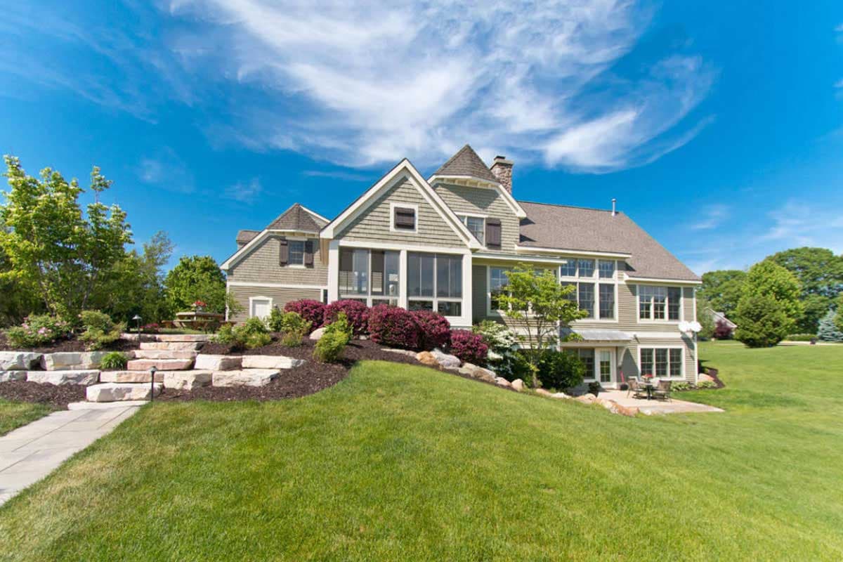 Plan 970006VC: Three Bed New American House Plan with Optional Lower Level - Image #7 - New American, Traditional