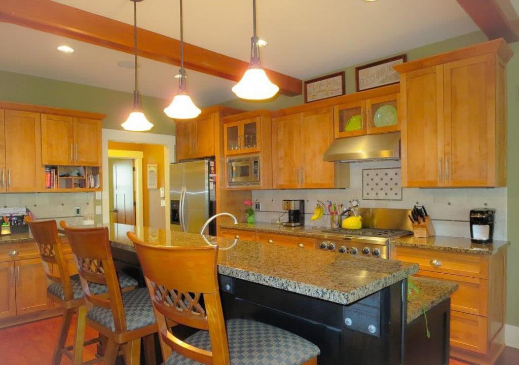 Plan 970012VC: Charming Craftsman with Two-Story Den - Image #8 - Bungalow, Craftsman, New American, Northwest