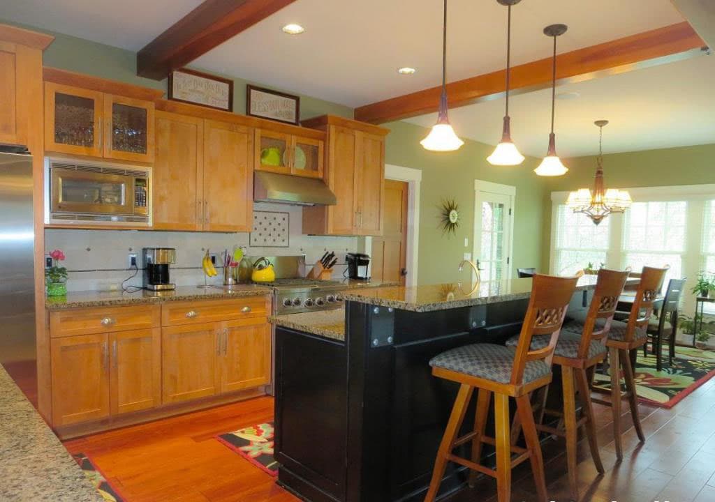 Plan 970012VC: Charming Craftsman with Two-Story Den - Image #10 - Bungalow, Craftsman, New American, Northwest