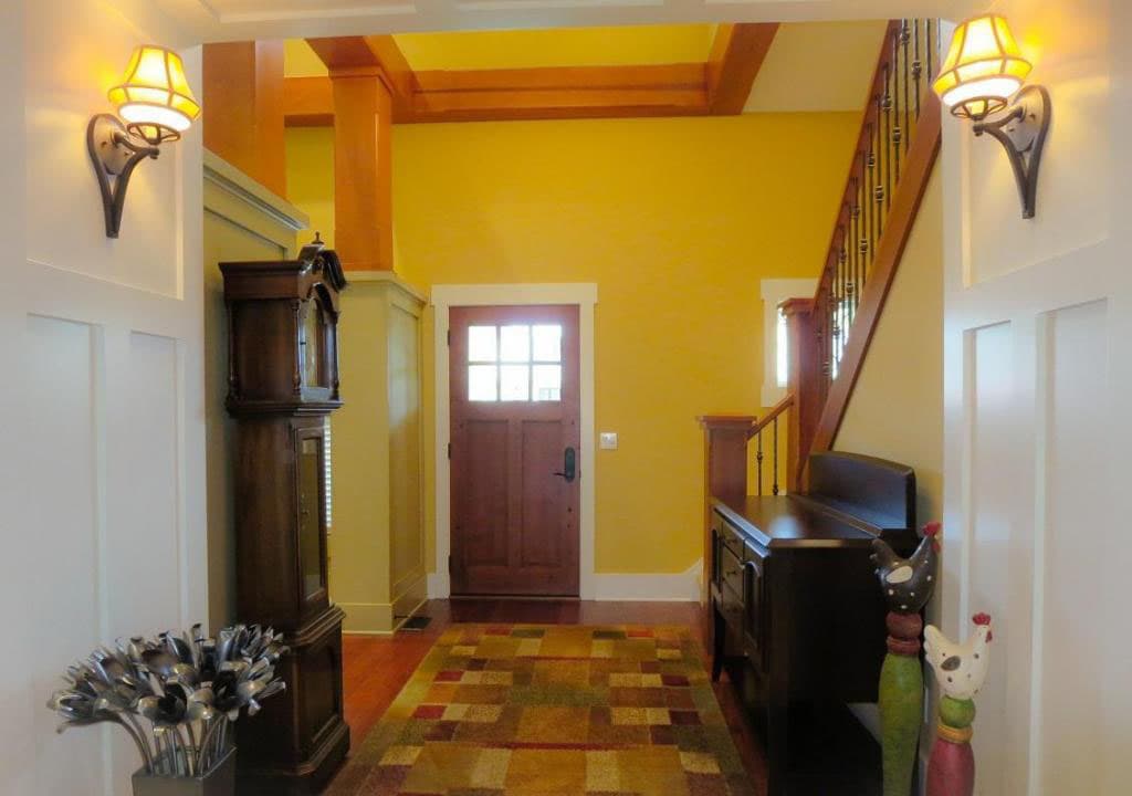 Plan 970012VC: Charming Craftsman with Two-Story Den - Image #11 - Bungalow, Craftsman, New American, Northwest