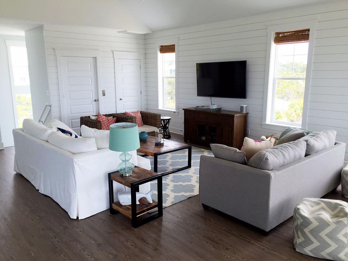 Plan 970015VC: Upside Down Coastal House Plan - Image #8 - Beach, Coastal, Low Country, Vacation