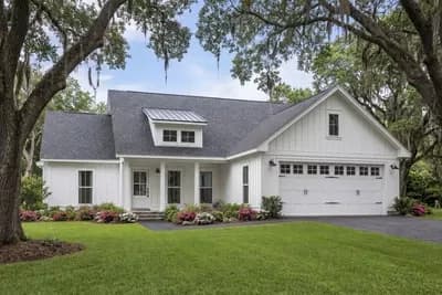 Exclusive 3-Bed Farmhouse with Tremendous Curb Appeal - 1624 Sq Ft