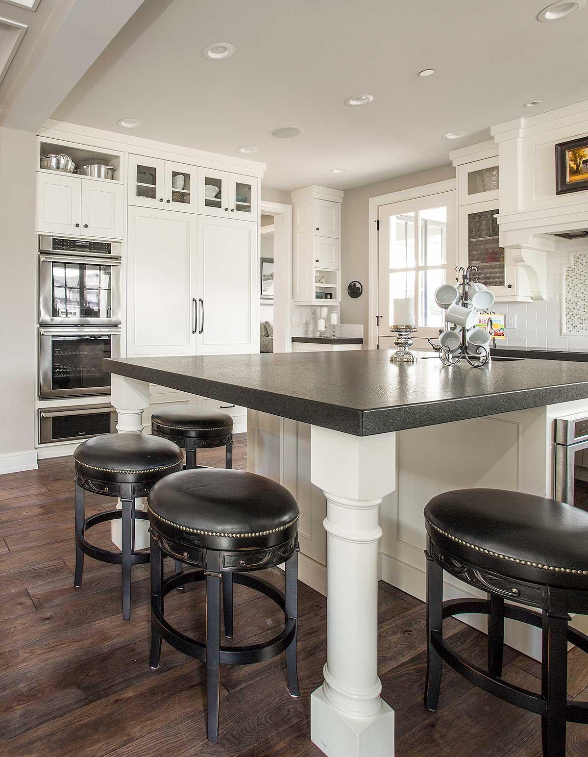 Plan 18295BE: 4-Bed Luxury Craftsman with Wrap-Around Porch - 4863 Sq Ft - Image #14 - Craftsman, Mountain, New American, Northwest