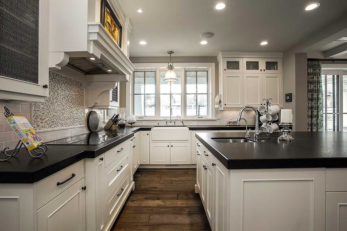 Plan 18295BE: 4-Bed Luxury Craftsman with Wrap-Around Porch - 4863 Sq Ft - Image #18 - Craftsman, Mountain, New American, Northwest