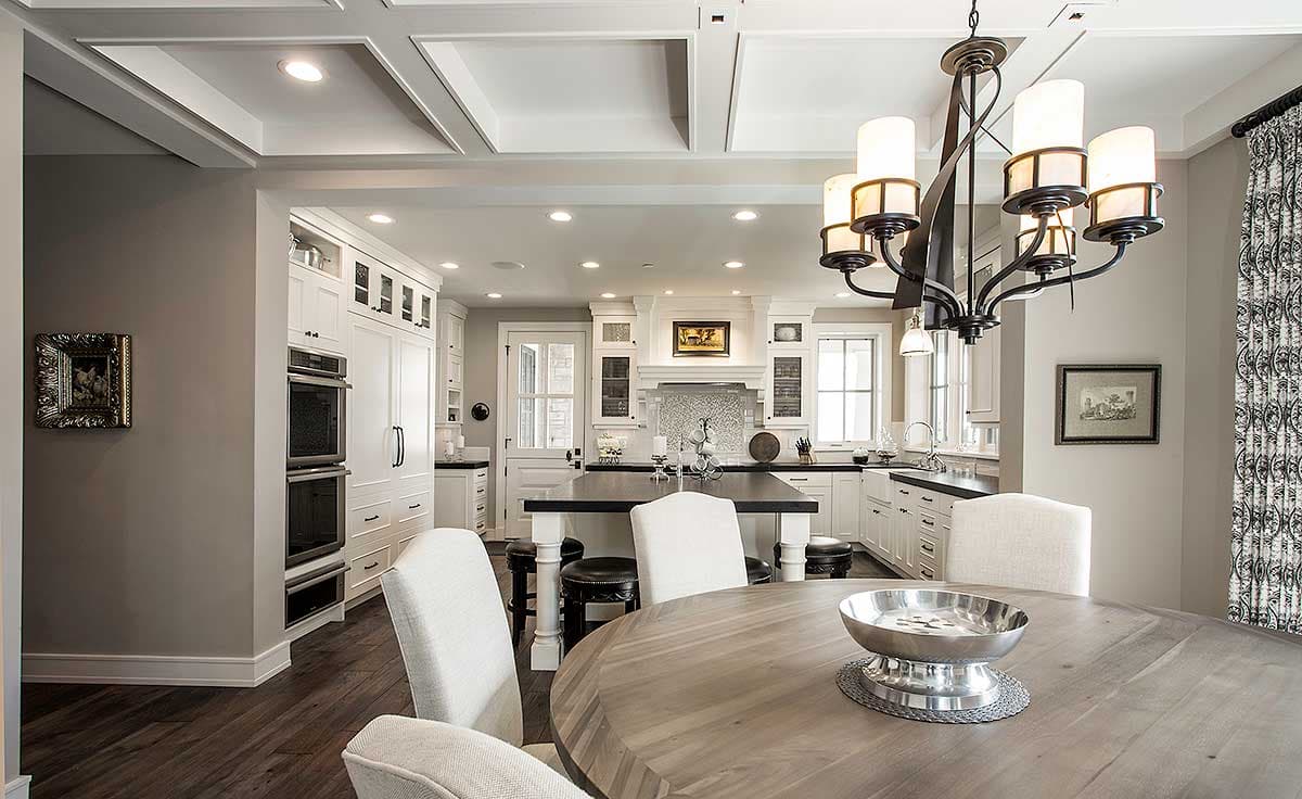 Plan 18295BE: 4-Bed Luxury Craftsman with Wrap-Around Porch - 4863 Sq Ft - Image #22 - Craftsman, Mountain, New American, Northwest