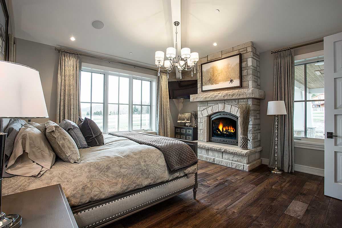 Plan 18295BE: 4-Bed Luxury Craftsman with Wrap-Around Porch - 4863 Sq Ft - Image #26 - Craftsman, Mountain, New American, Northwest