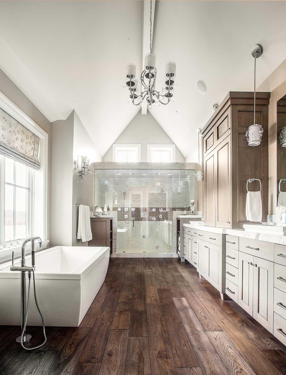 Plan 18295BE: 4-Bed Luxury Craftsman with Wrap-Around Porch - 4863 Sq Ft - Image #27 - Craftsman, Mountain, New American, Northwest