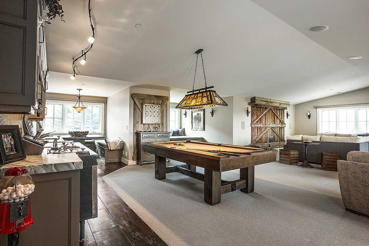 Plan 18295BE: 4-Bed Luxury Craftsman with Wrap-Around Porch - 4863 Sq Ft - Image #31 - Craftsman, Mountain, New American, Northwest