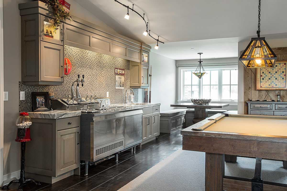 Plan 18295BE: 4-Bed Luxury Craftsman with Wrap-Around Porch - 4863 Sq Ft - Image #32 - Craftsman, Mountain, New American, Northwest