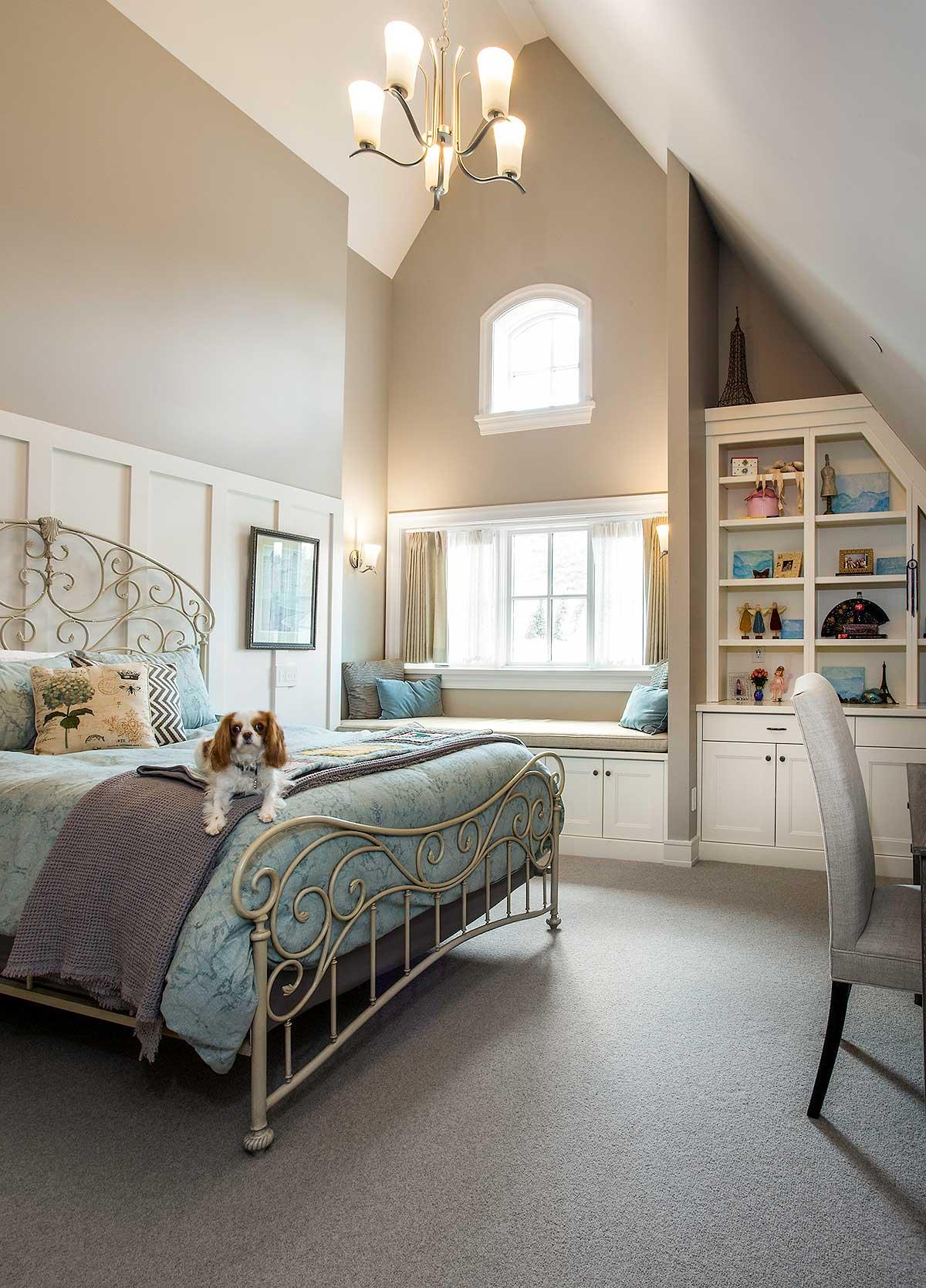 Plan 18295BE: 4-Bed Luxury Craftsman with Wrap-Around Porch - 4863 Sq Ft - Image #34 - Craftsman, Mountain, New American, Northwest