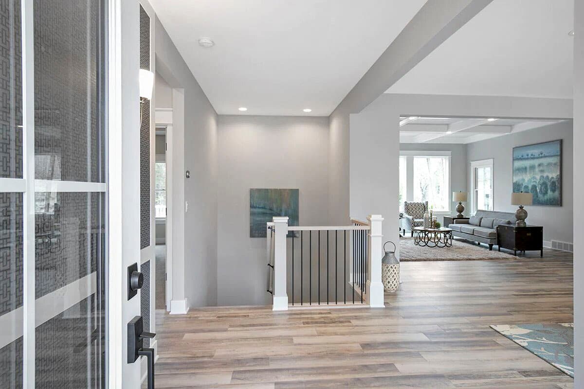 Plan 970032VC: Cozy Craftsman with Spacious Master Suite
