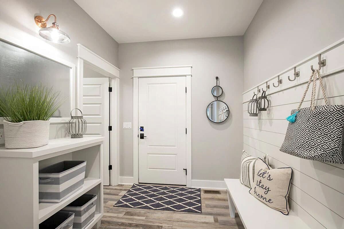 Plan 970032VC: Cozy Craftsman with Spacious Master Suite