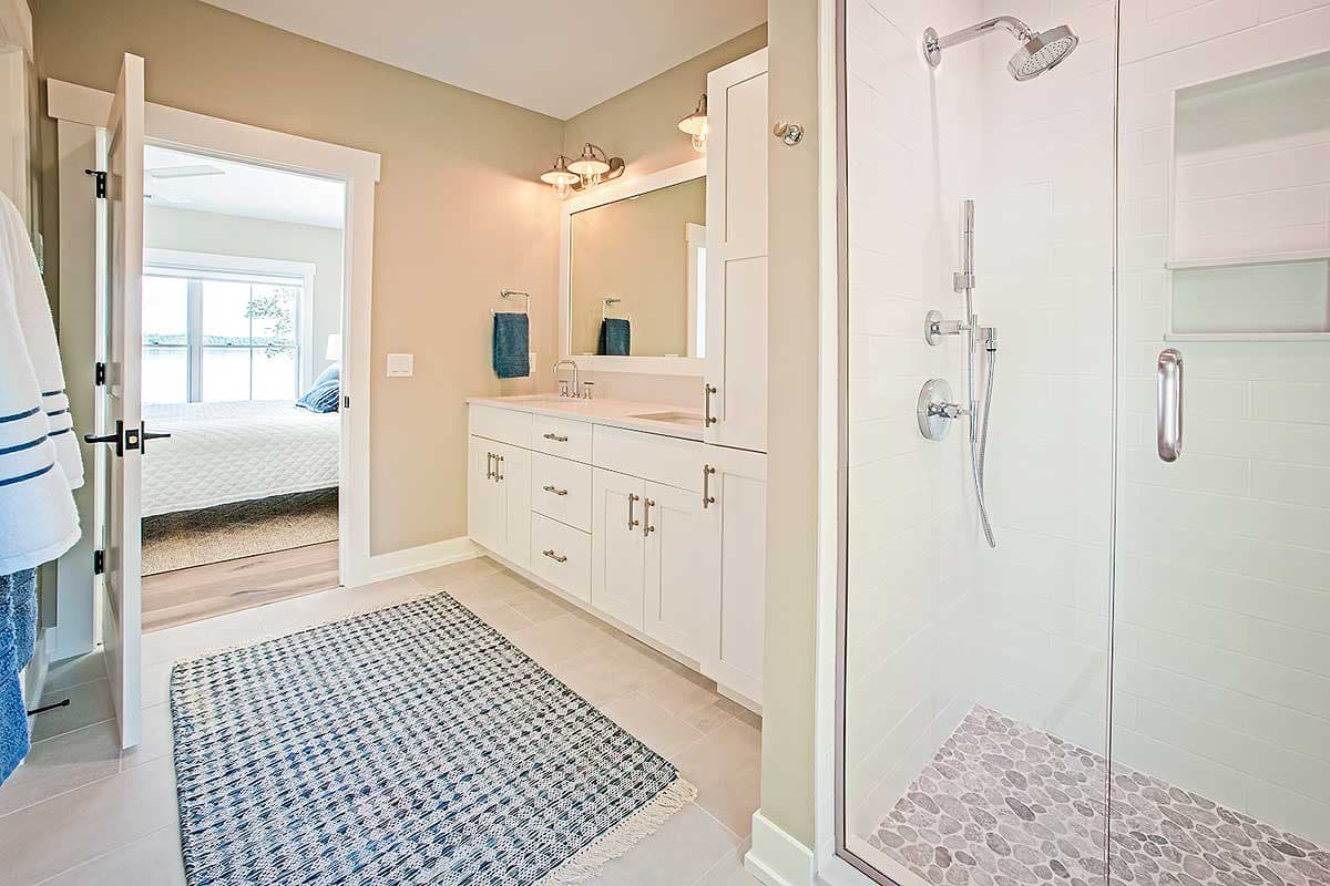 Plan 970048VC: Open Layout Farmhouse Plan - 1930 Sq Ft - Image #15 - Country, Farmhouse, Modern Farmhouse, New American, Traditional