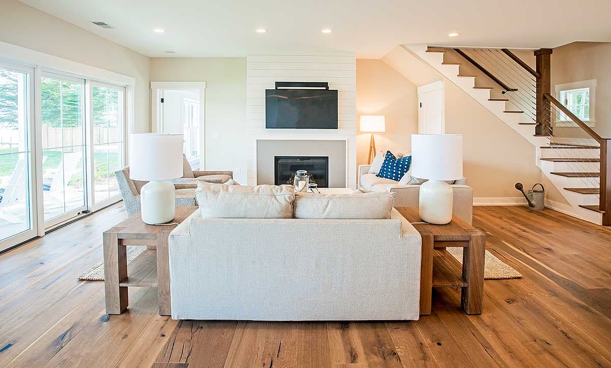 Plan 970048VC: Open Layout Farmhouse Plan - 1930 Sq Ft - Image #7 - Country, Farmhouse, Modern Farmhouse, New American, Traditional