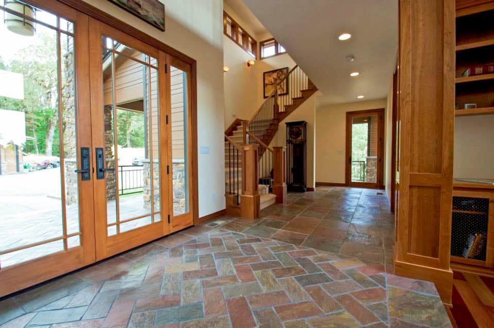 Plan 85177MS: Prairie House Plan with Balcony Bridge - Image #8 - Contemporary, Northwest, Prairie