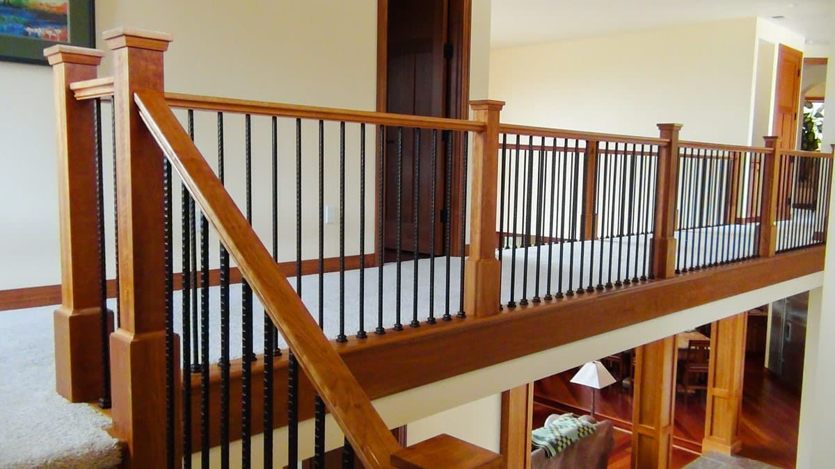 Plan 85177MS: Prairie House Plan with Balcony Bridge - Image #20 - Contemporary, Northwest, Prairie