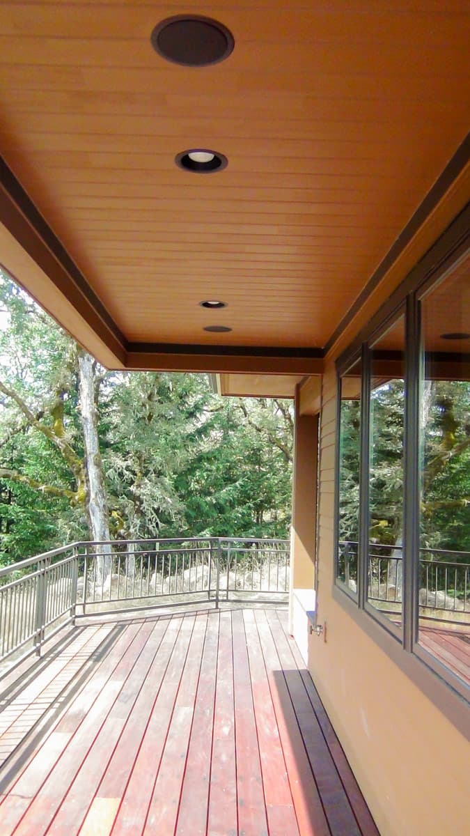 Plan 85177MS: Prairie House Plan with Balcony Bridge - Image #16 - Contemporary, Northwest, Prairie