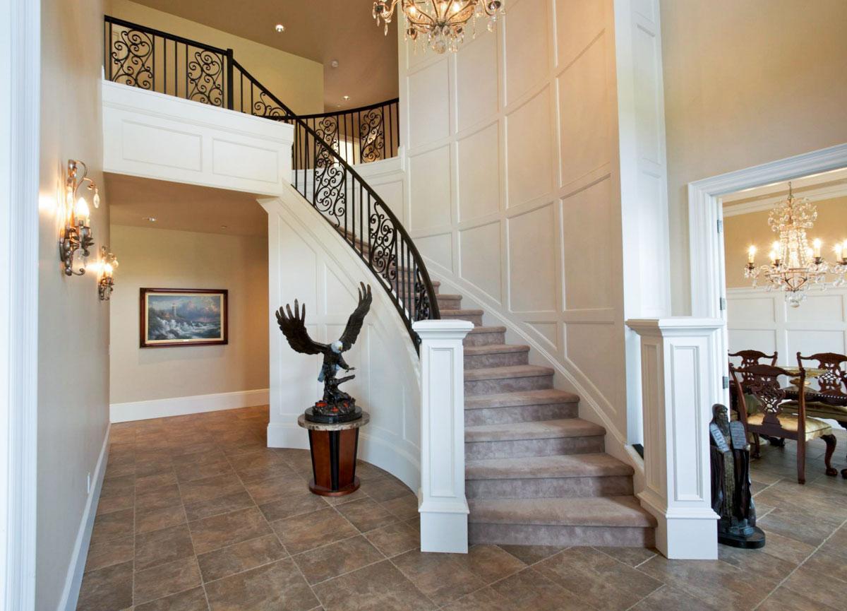 Plan 85178MS: Luxurious Traditional House Plan with In-Law Apartment  - Image #15 - European, Traditional