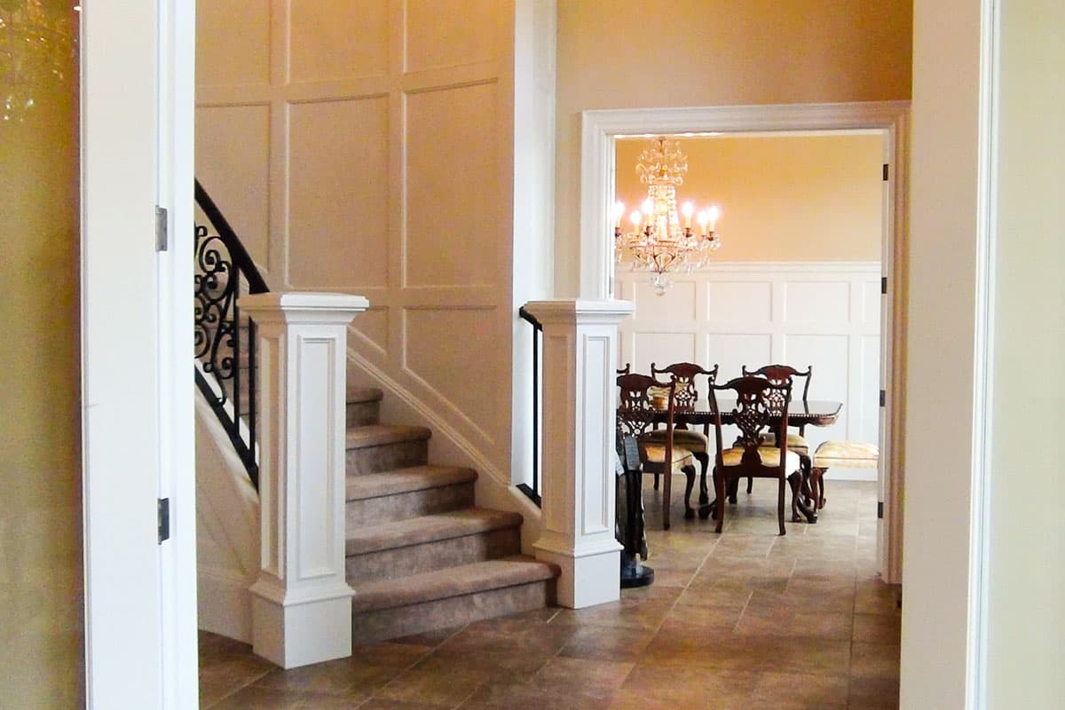 Plan 85178MS: Luxurious Traditional House Plan with In-Law Apartment  - Image #16 - European, Traditional