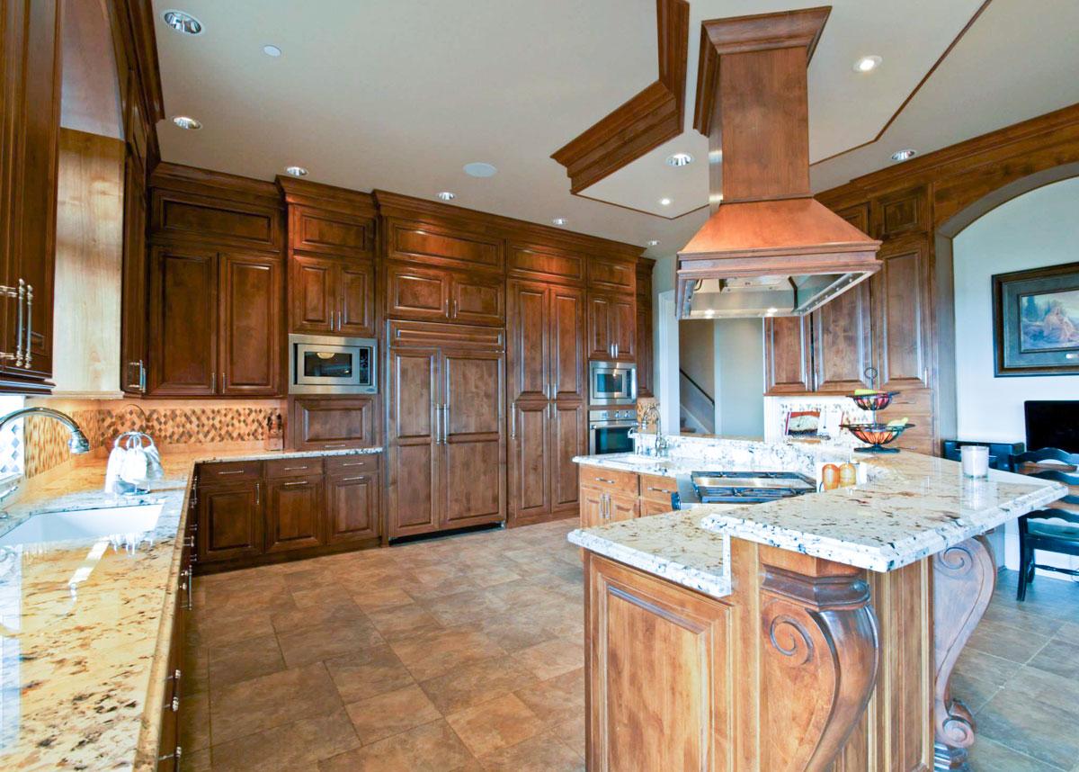 Plan 85178MS: Luxurious Traditional House Plan with In-Law Apartment  - Image #19 - European, Traditional