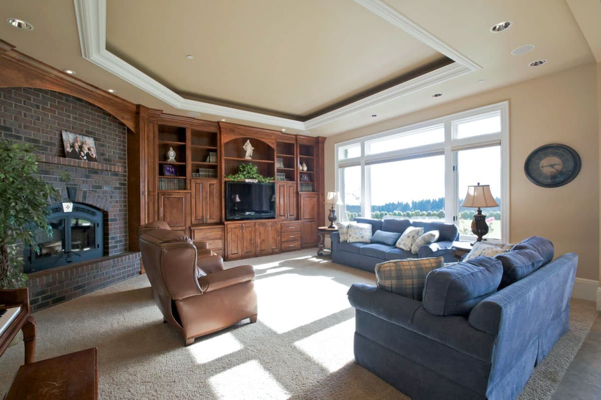 Plan 85178MS: Luxurious Traditional House Plan with In-Law Apartment  - Image #24 - European, Traditional