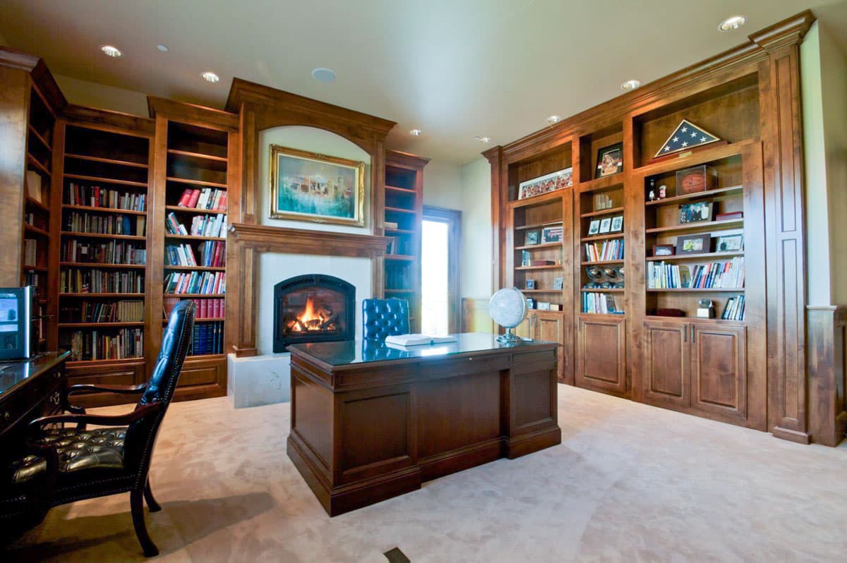 Plan 85178MS: Luxurious Traditional House Plan with In-Law Apartment  - Image #27 - European, Traditional