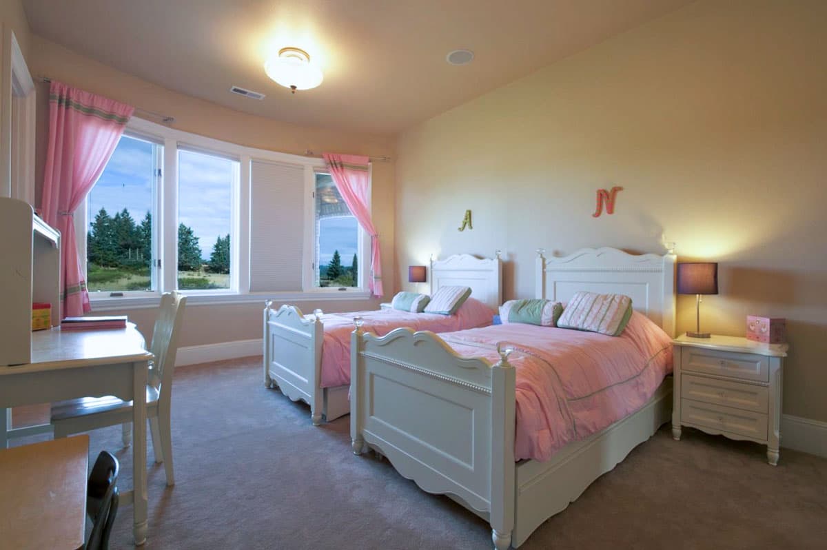 Plan 85178MS: Luxurious Traditional House Plan with In-Law Apartment  - Image #32 - European, Traditional