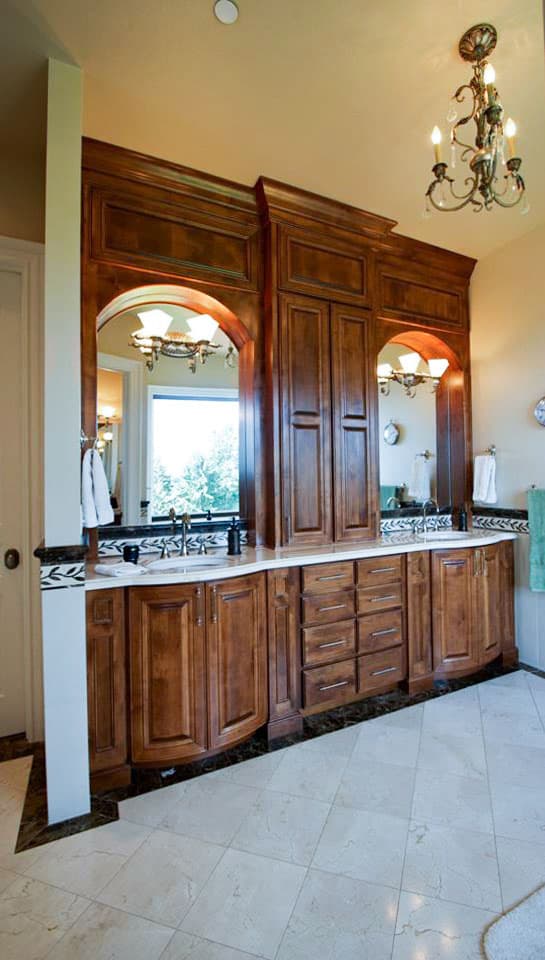 Plan 85178MS: Luxurious Traditional House Plan with In-Law Apartment  - Image #35 - European, Traditional