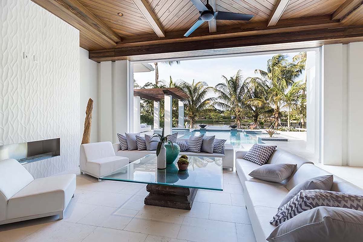 Plan 86051BW: Spacious Tropical House Plan - 5464 Sq Ft - Architectural Designs - Image #10 - Coastal, Coastal Contemporary, European, Florida-Style, Southern