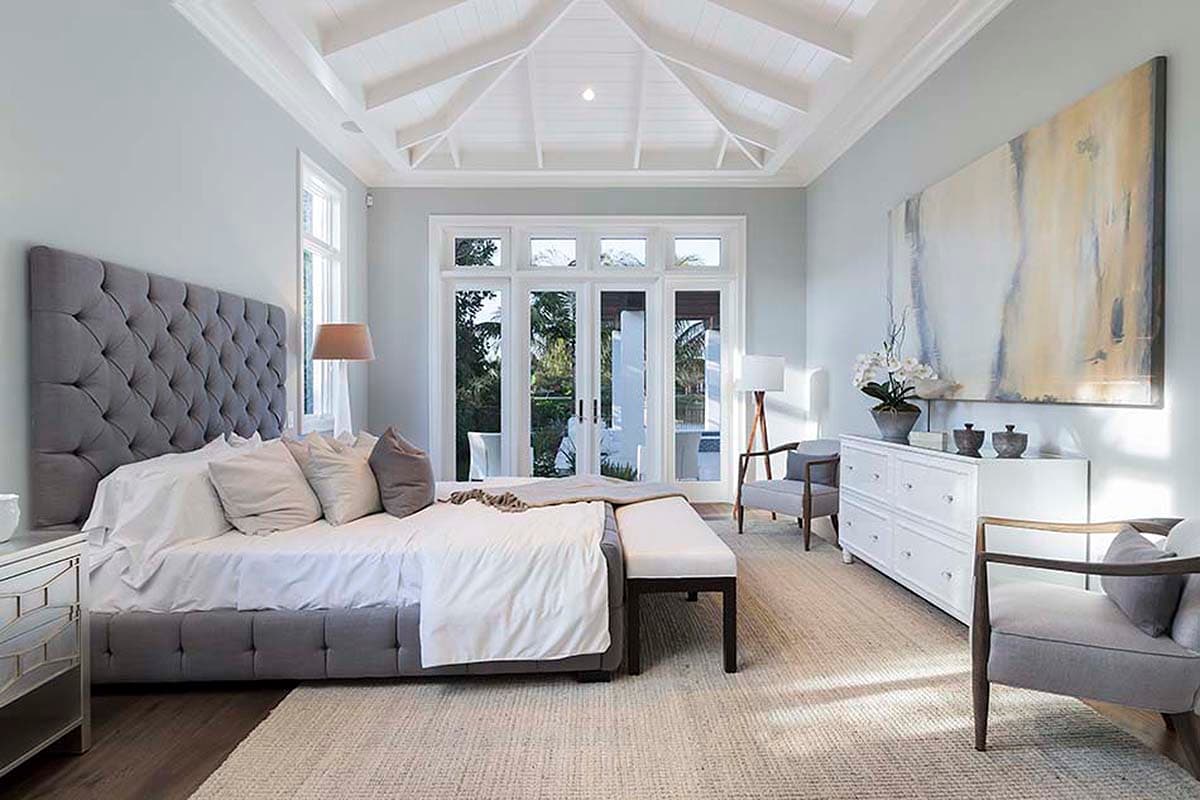 Plan 86051BW: Spacious Tropical House Plan - 5464 Sq Ft - Architectural Designs - Image #12 - Coastal, Coastal Contemporary, European, Florida-Style, Southern