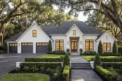 Exclusive 4-Bed French Country Home Plan with Optional Bonus Room - 2618 Sq Ft 