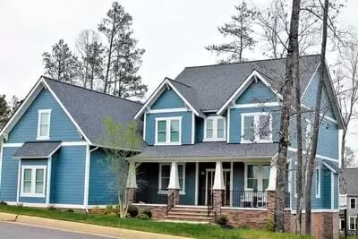 Exciting Craftsman House Plan with First Floor Master Suite - 3332 Sq Ft