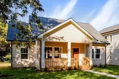 Cozy and Compact Cottage