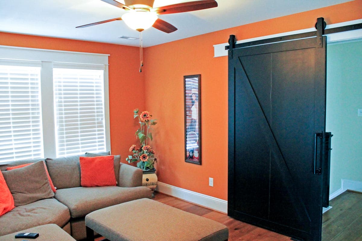 Plan 500018VV: Quintessential American Farmhouse with Detached Garage and Breezeway - 3134 Sq Ft - Image #15 - Cottage, Country, Farmhouse, Modern Farmhouse, New American, Southern, Traditional