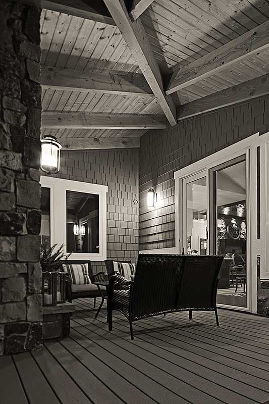 Plan 95039RW: Craftsman House Plan with Striking Entry Porch - Image #11 - Craftsman, Mountain, New American, Northwest, Rustic