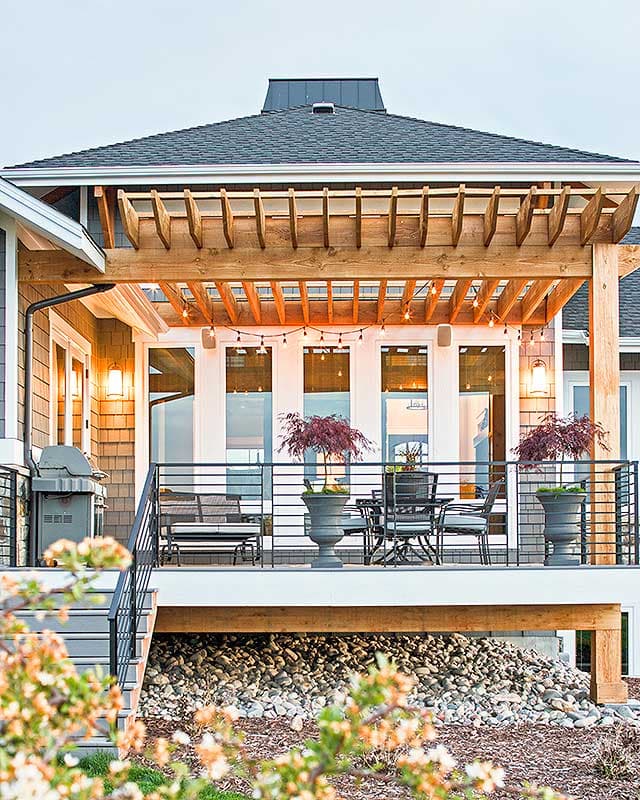 Plan 95039RW: Craftsman House Plan with Striking Entry Porch - Image #9 - Craftsman, Mountain, New American, Northwest, Rustic