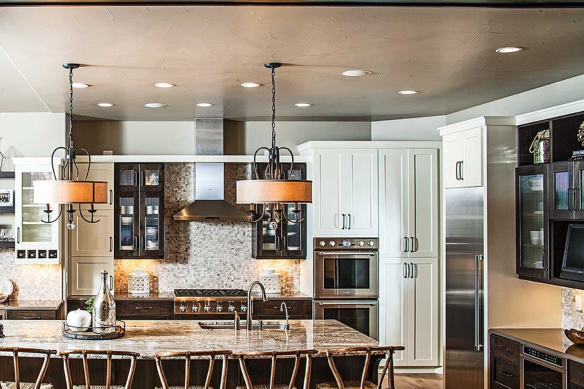 Plan 95039RW: Craftsman House Plan with Striking Entry Porch - Image #12 - Craftsman, Mountain, New American, Northwest, Rustic