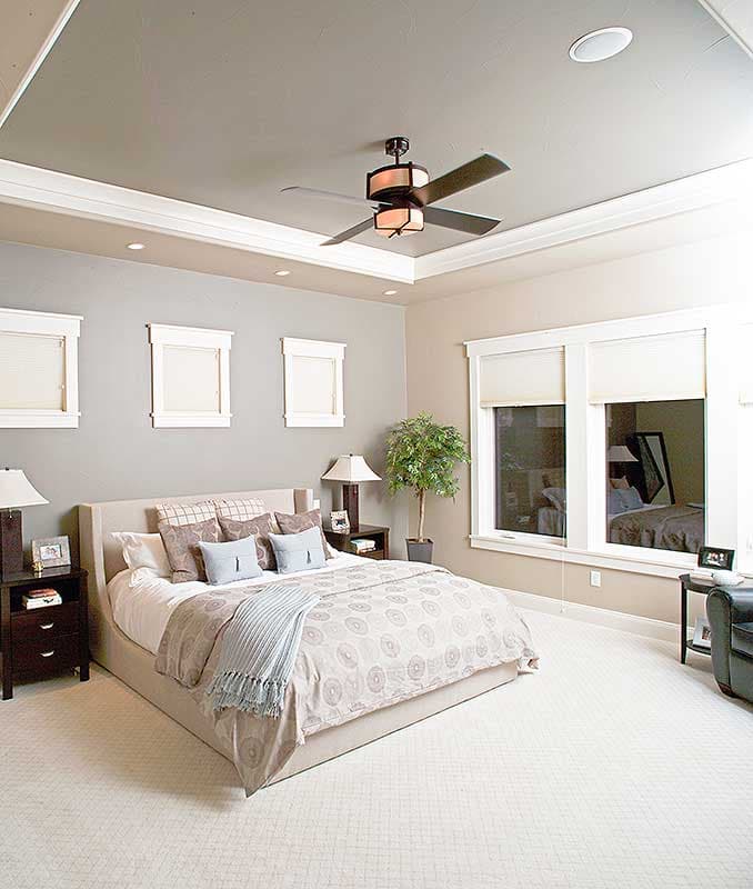 Plan 95039RW: Craftsman House Plan with Striking Entry Porch - Image #20 - Craftsman, Mountain, New American, Northwest, Rustic