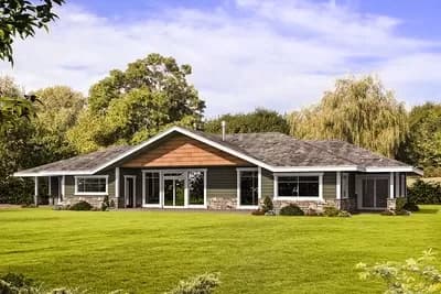 Spacious Ranch House Plan