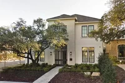 Luxurious Hill Country House Plan