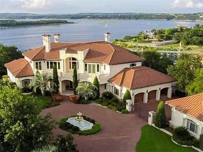 Mediterranean Luxury House Plan