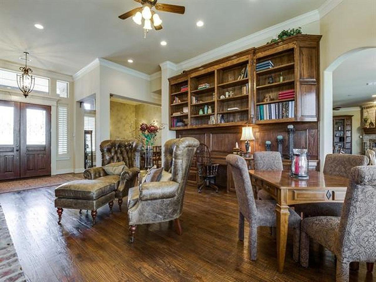 Plan 36540TX: Bright and Airy Hill Country House Plan - Image #13 - Hill Country