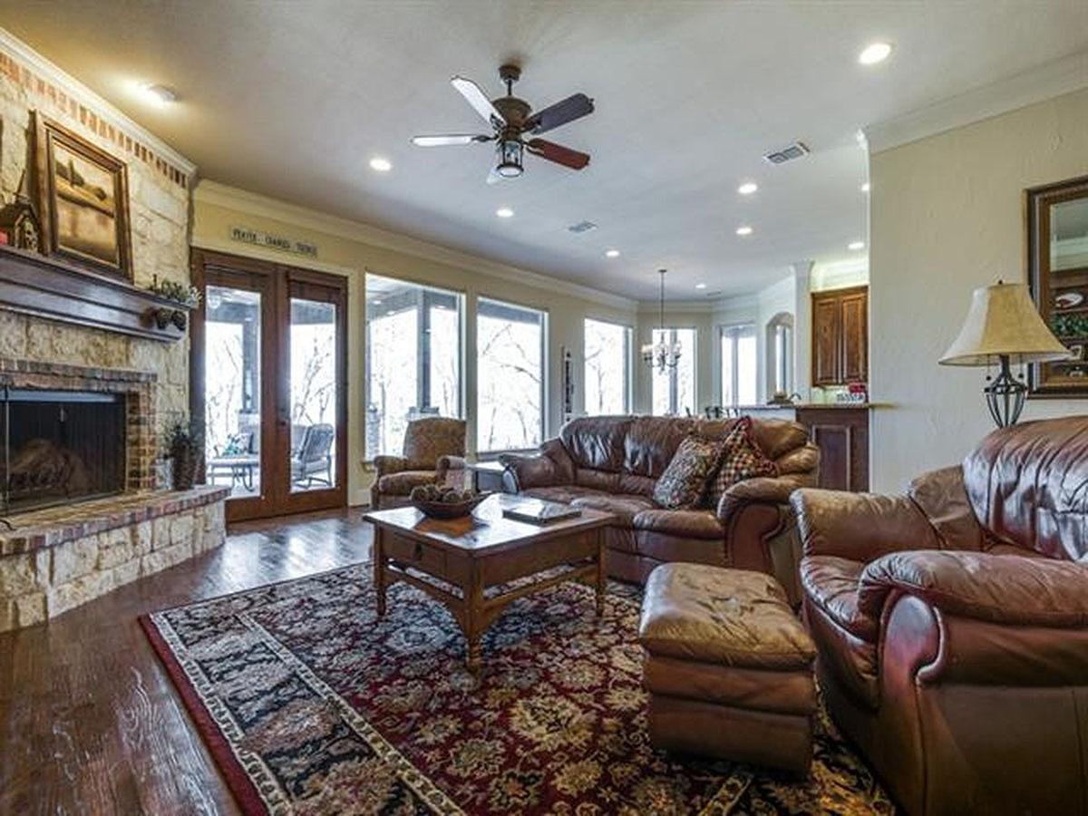 Plan 36540TX: Bright and Airy Hill Country House Plan - Image #18 - Hill Country