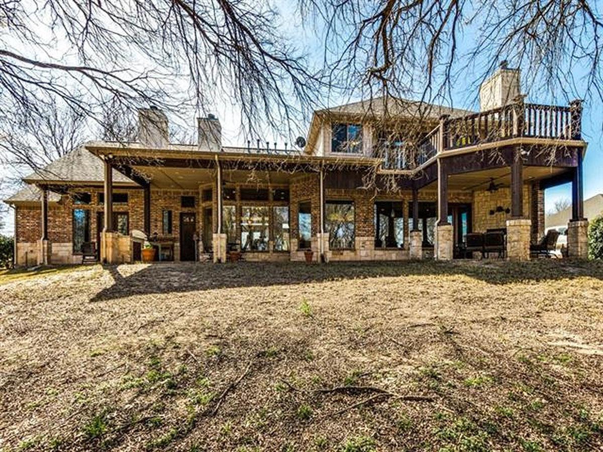 Plan 36540TX: Bright and Airy Hill Country House Plan - Image #33 - Hill Country