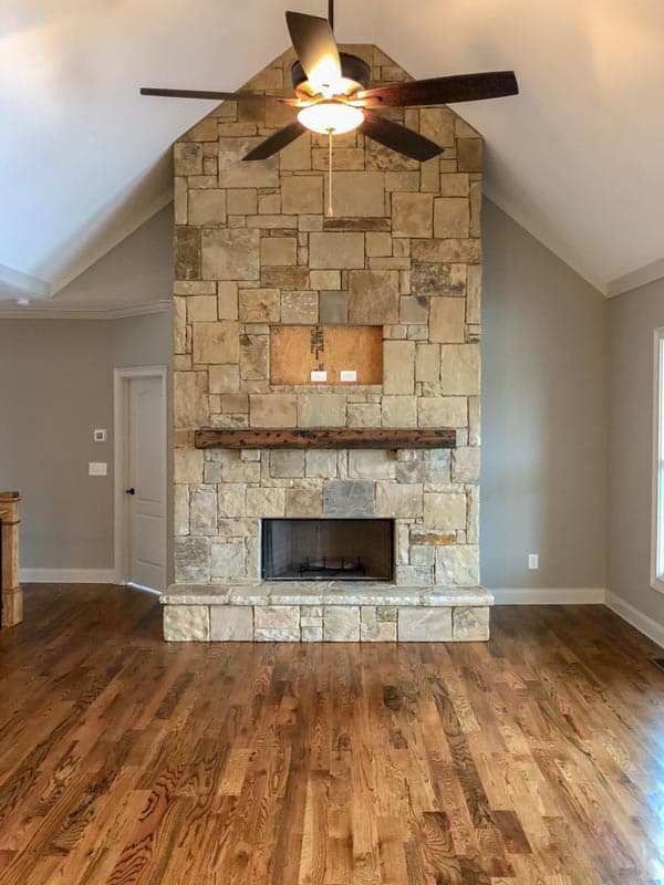 Plan 24366TW: Right-Sized House Plan with Vaulted Great Room and Open Concept Plan - Image #18 - Craftsman, New American, Northwest, Traditional
