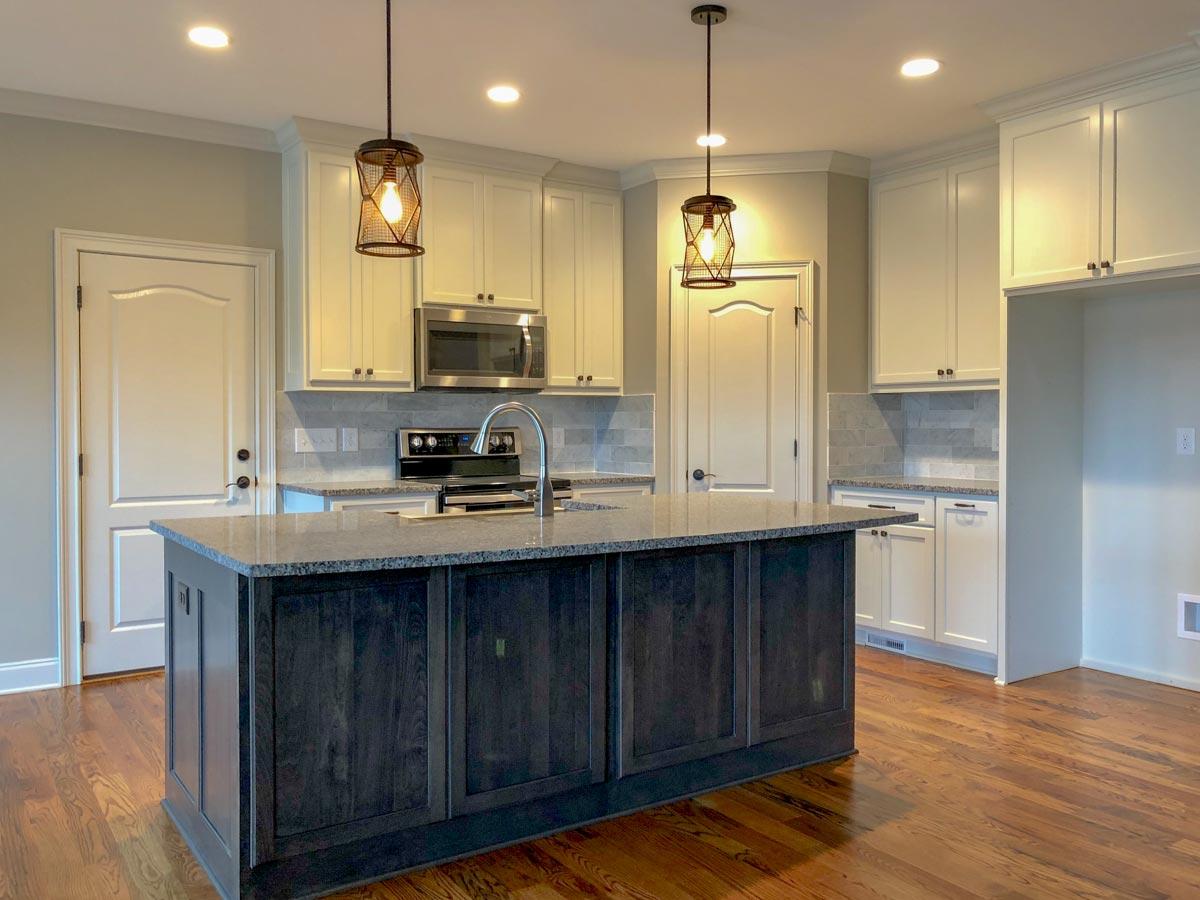 Plan 24366TW: Right-Sized House Plan with Vaulted Great Room and Open Concept Plan - Image #9 - Craftsman, New American, Northwest, Traditional