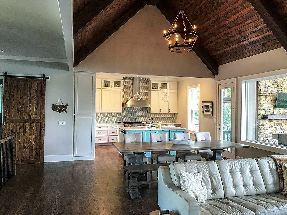 Plan 24367TW: Craftsman On The Lake - Image #10 - Craftsman, New American, Northwest